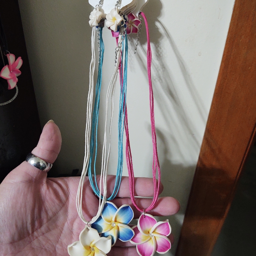 Necklaces